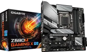 Z590M GAMING X (Rev. 1.0)